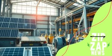 Green tech breakthroughs for industrial sectors