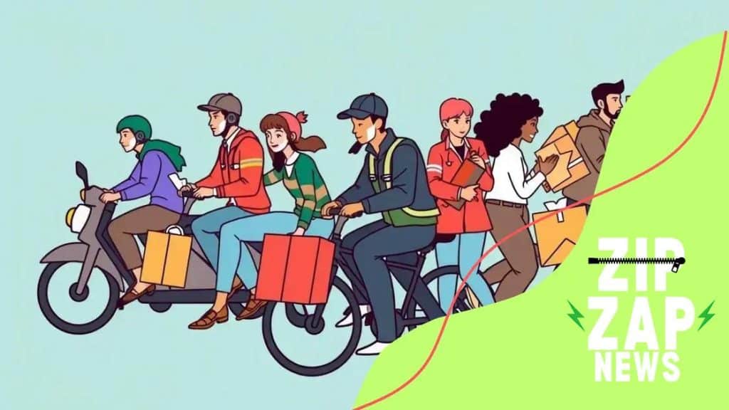 Expanding unemployment benefits to cover gig workers