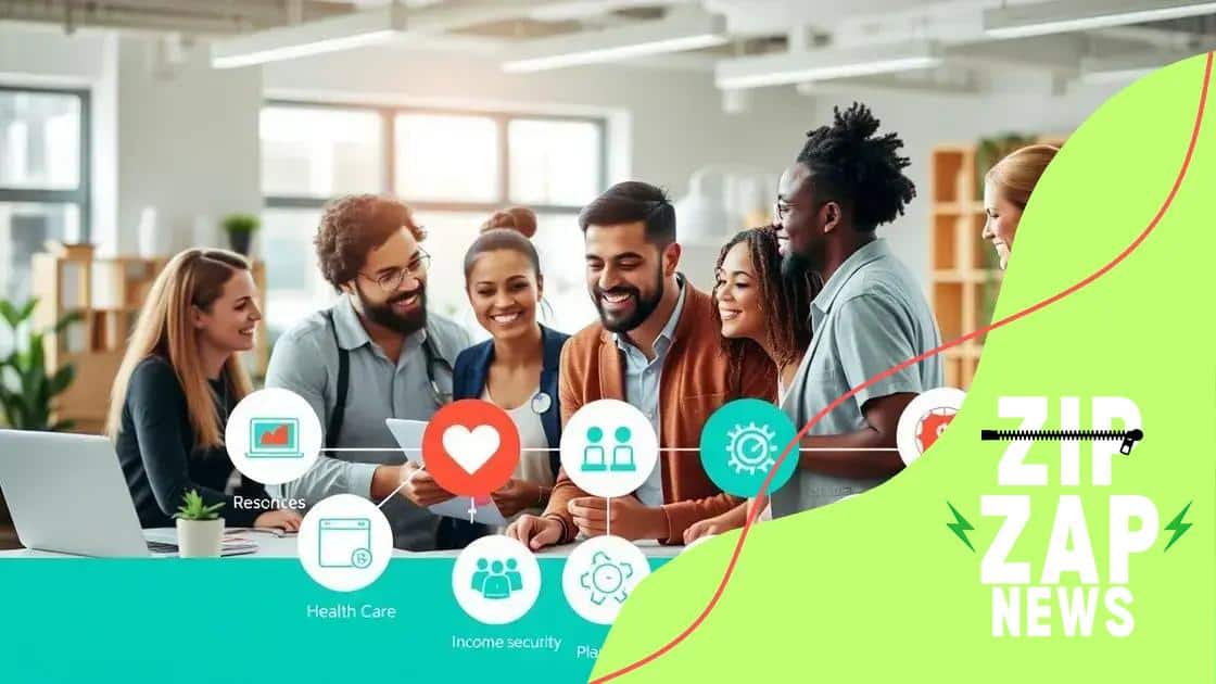 The importance of extending benefits to gig workers