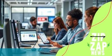 Streamlining benefits enrollment with digital tools