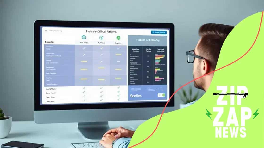 How to choose the right digital platform