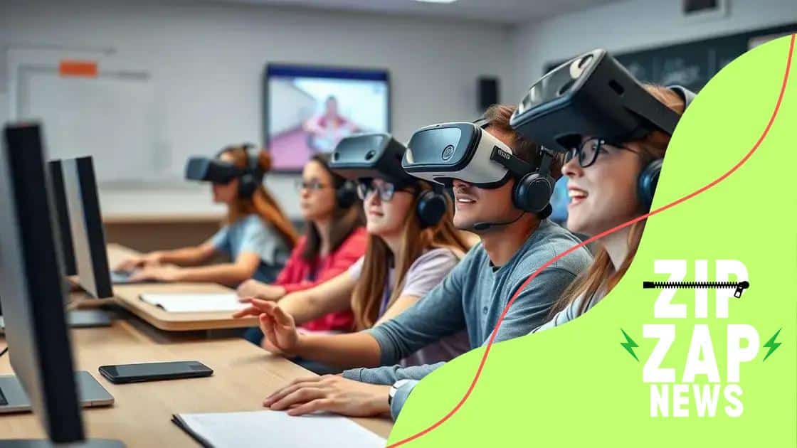 Tools and technologies for immersive education