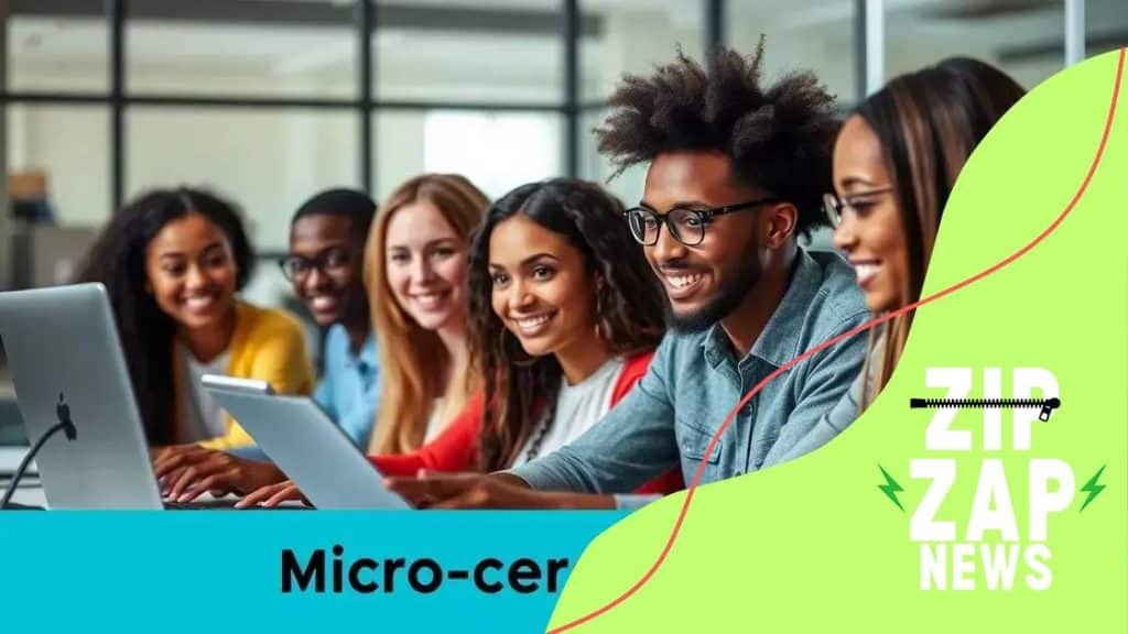 Micro-credentialing for specialized career skills: a pathway to success