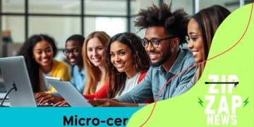 Micro-credentialing for specialized career skills: a pathway to success