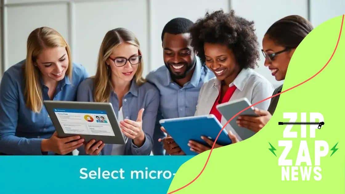 How to choose the right micro-credentials