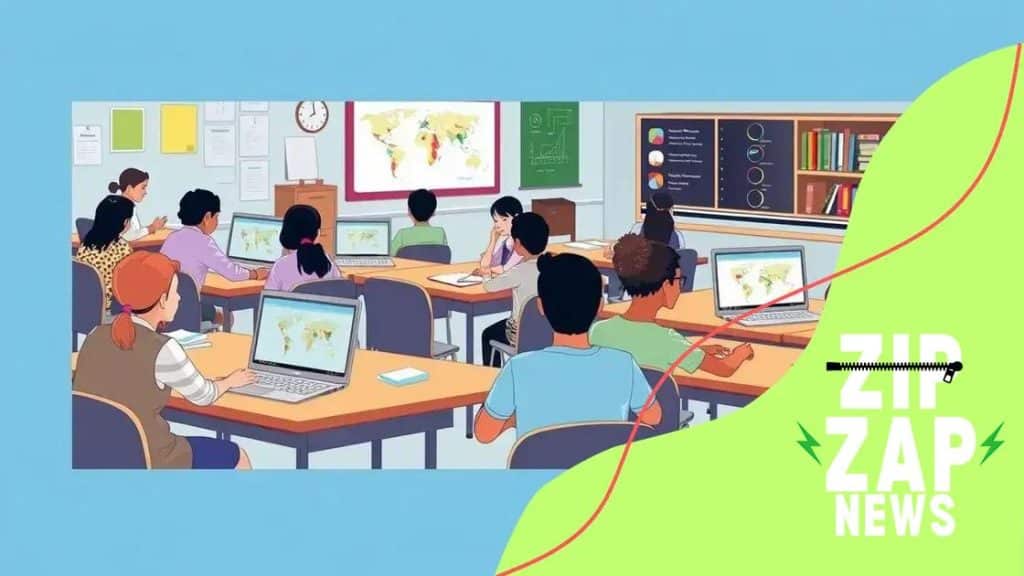 Hybrid education models in the post-pandemic world: a new approach