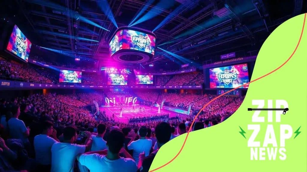 How e-sports are influencing mainstream media content