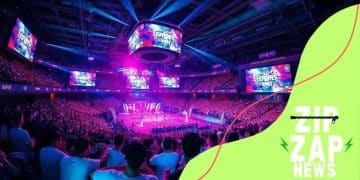 How e-sports are influencing mainstream media content
