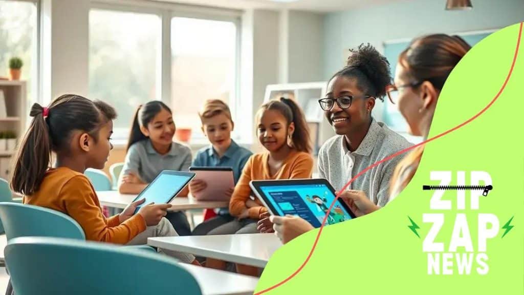 AI tools for assisting special education needs