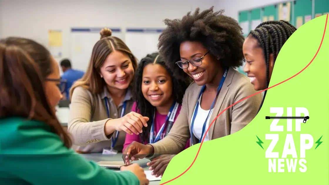 Strategies for supporting underrepresented students