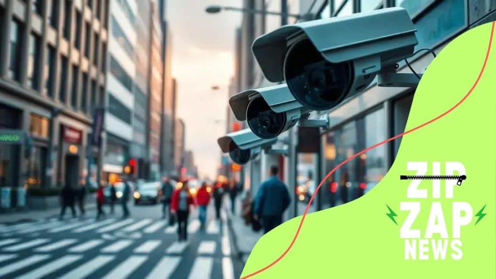 The role of facial recognition in enhancing public safety