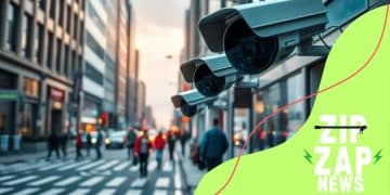 The role of facial recognition in enhancing public safety
