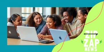 Collaborative learning through online platforms: revolutionizing education