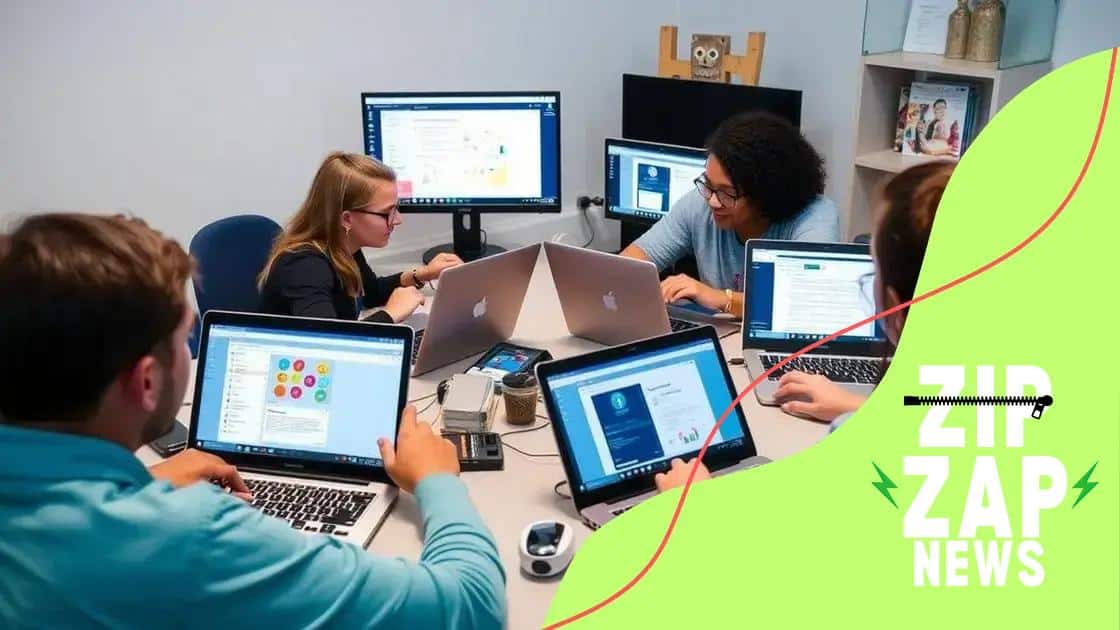 Effective strategies for collaboration online