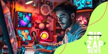 The role of AI in transforming the creative industries