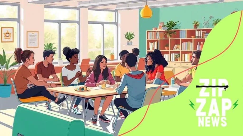 Anarchy in schools: exploring chaos and change