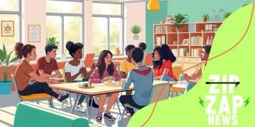 Anarchy in schools: exploring chaos and change