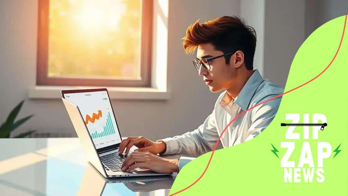 Advantages for new investors