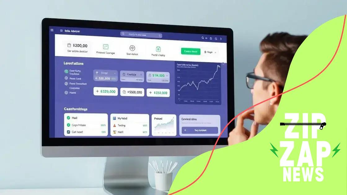 Key features to look for in a robo-advisor