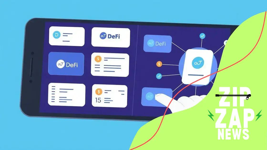 How to navigate DeFi platforms