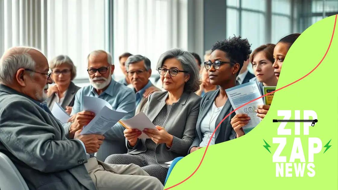 How reforms affect different age groups
