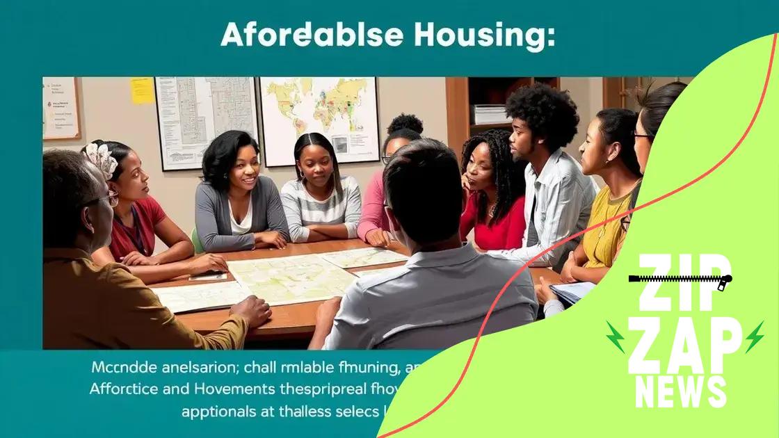 Challenges in expanding affordable housing access