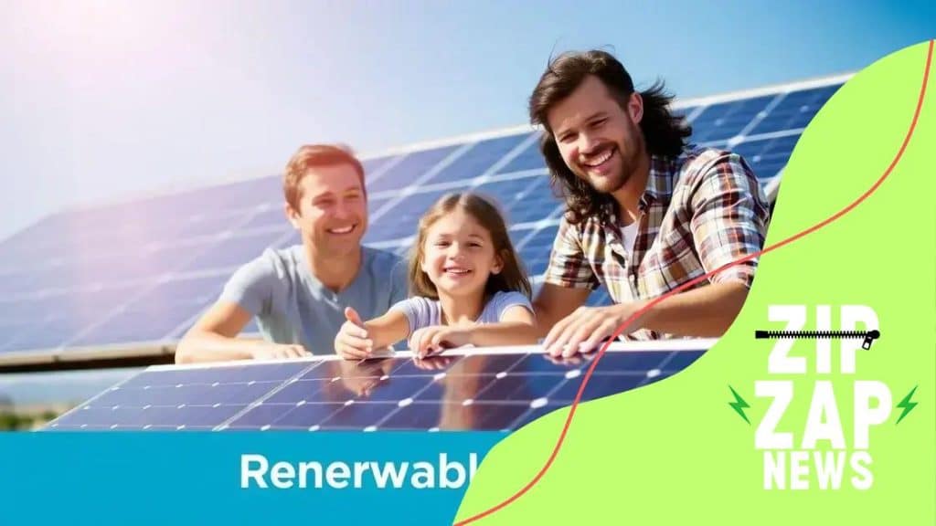 Renewable energy incentives for individuals and families