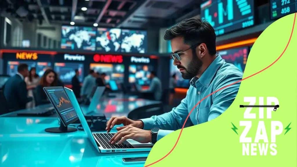 AI-powered content creation in journalism: a game changer