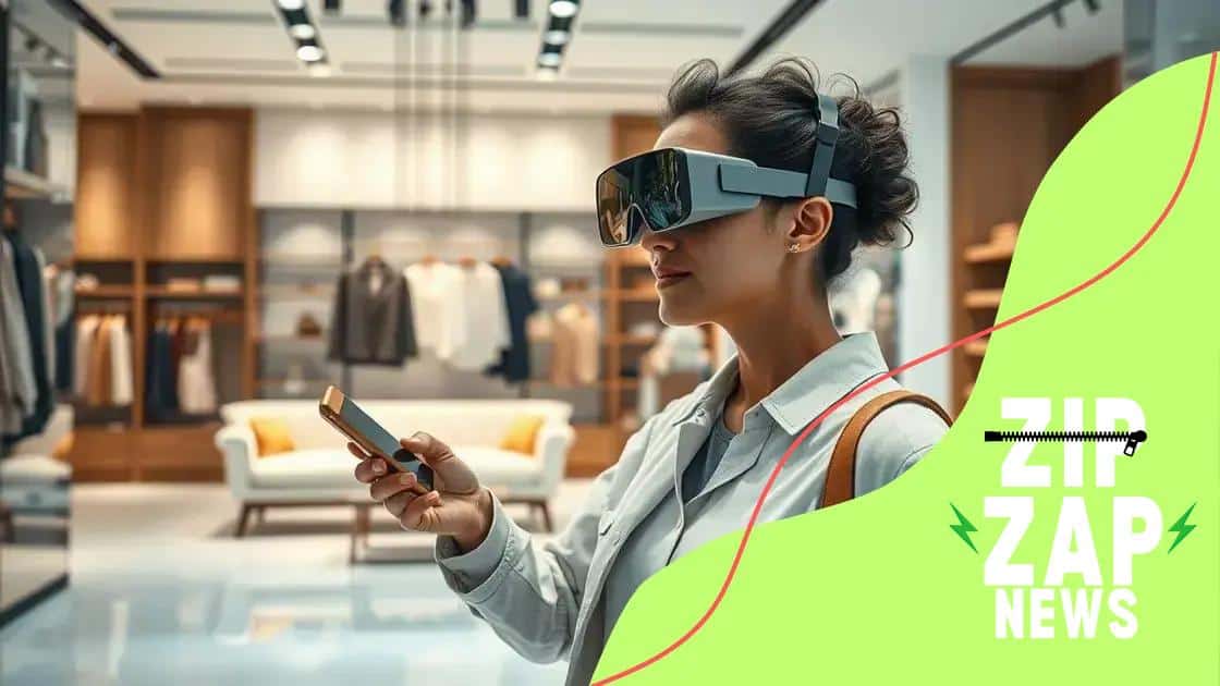 The impact of AR on customer engagement