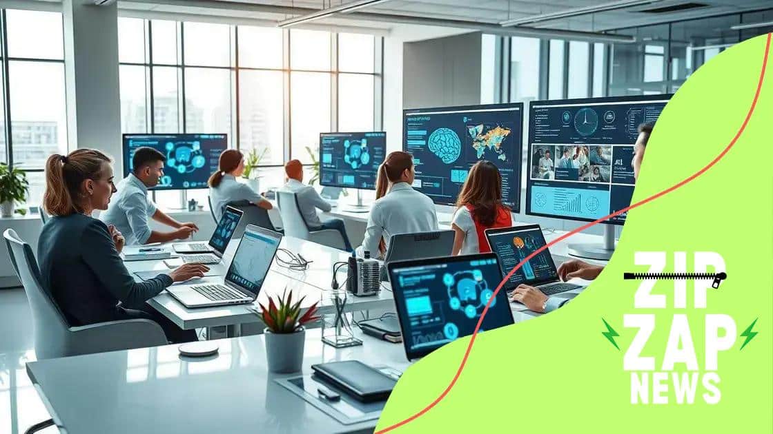 Tools for implementing AI strategies