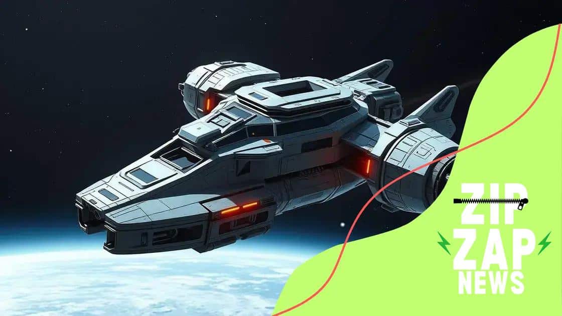 Innovative spacecraft designs