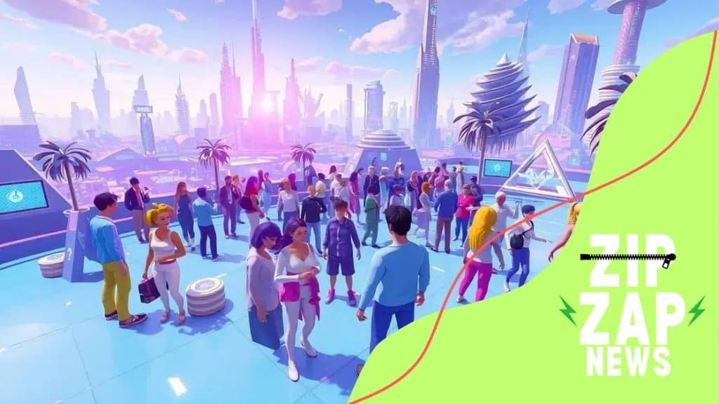 The metaverse’s influence on digital communities