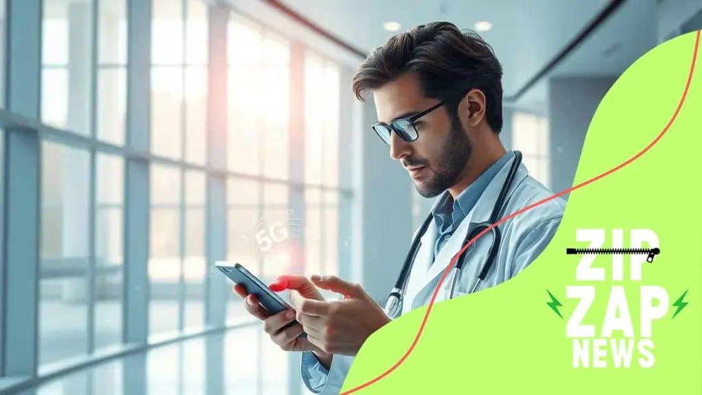 5G technology and its impact on mobile health