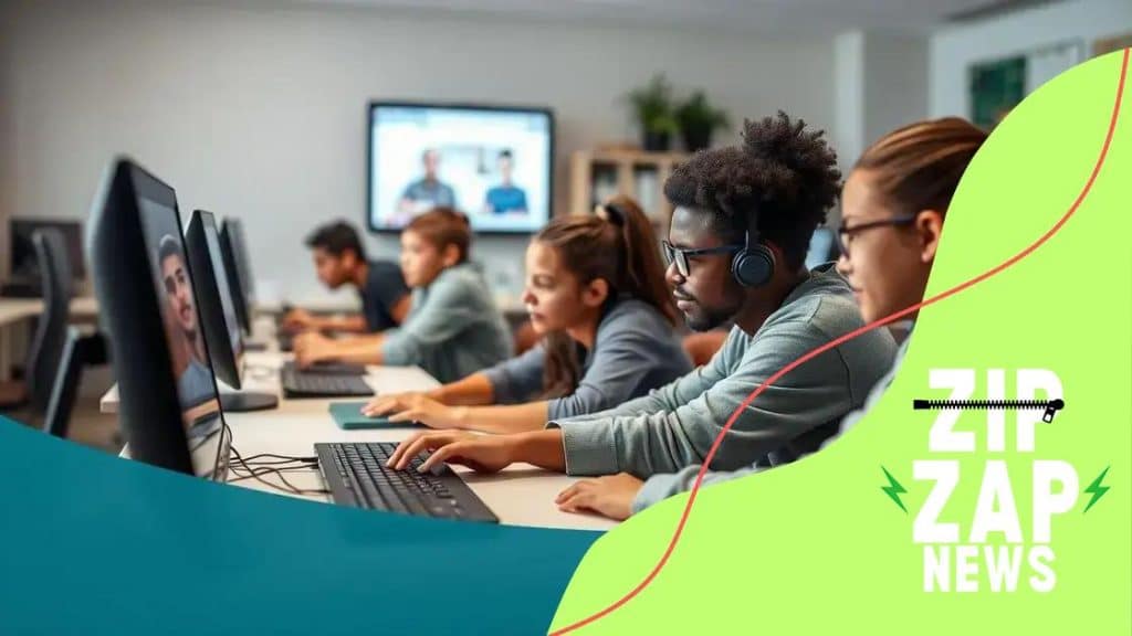 The impact of virtual classrooms on student collaboration