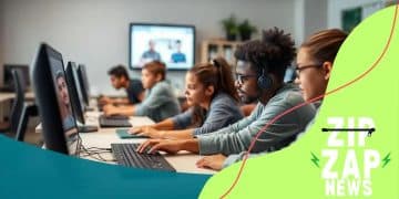 The impact of virtual classrooms on student collaboration