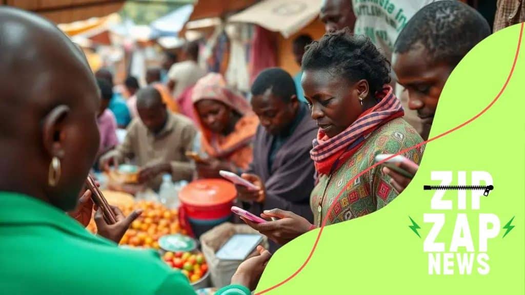 Growth of mobile payment systems in Africa: A revolution