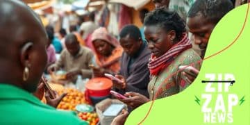 Growth of mobile payment systems in Africa: A revolution