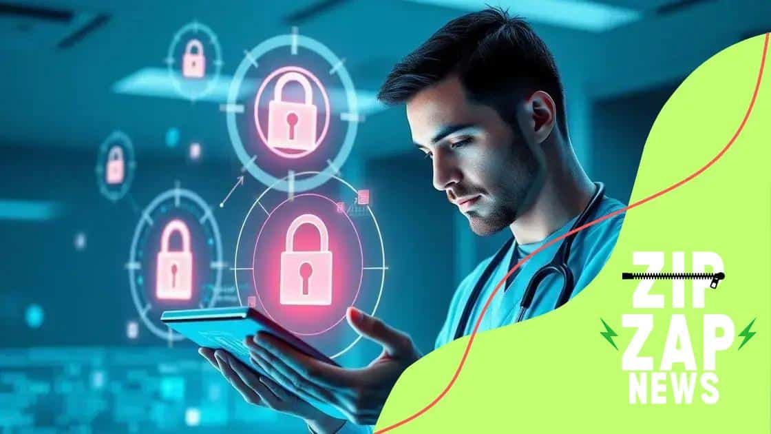 Impact of 5G on health data security