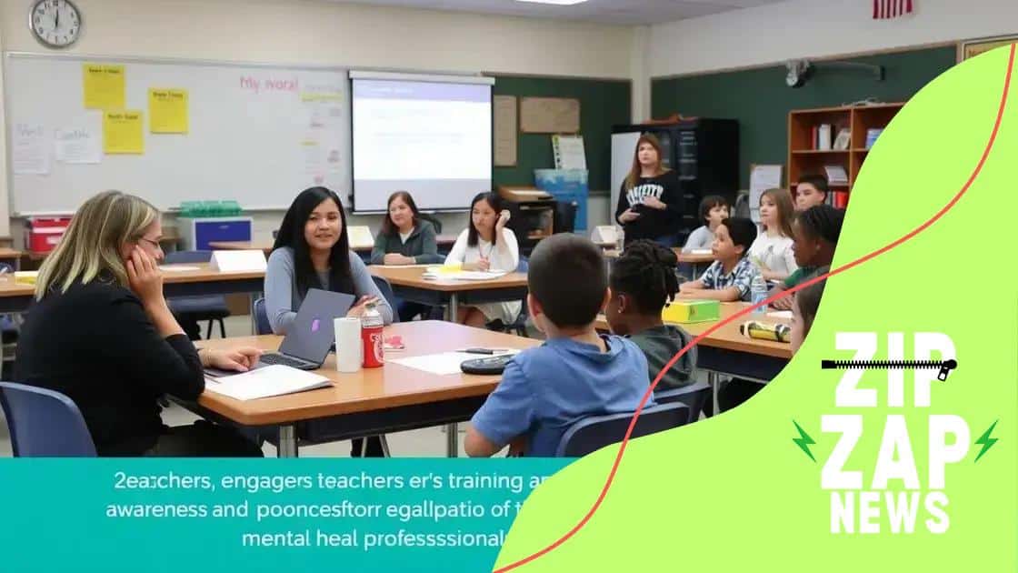How schools can implement these programs