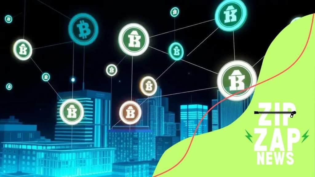 Real estate tokenization in property markets: opportunities