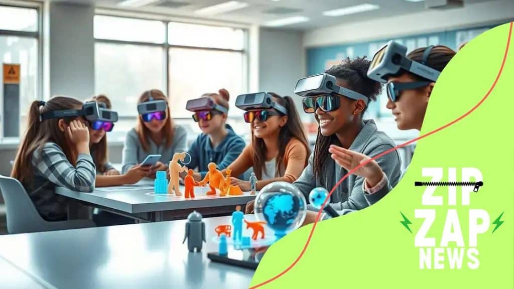 How AR is being used for hands-on learning experiences
