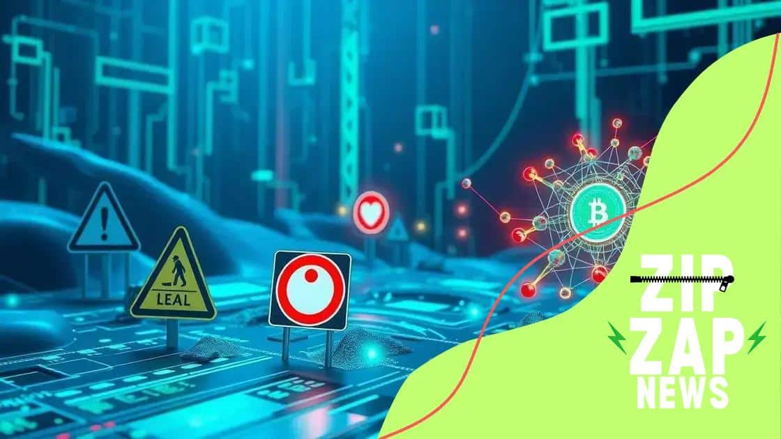 Challenges of implementing blockchain