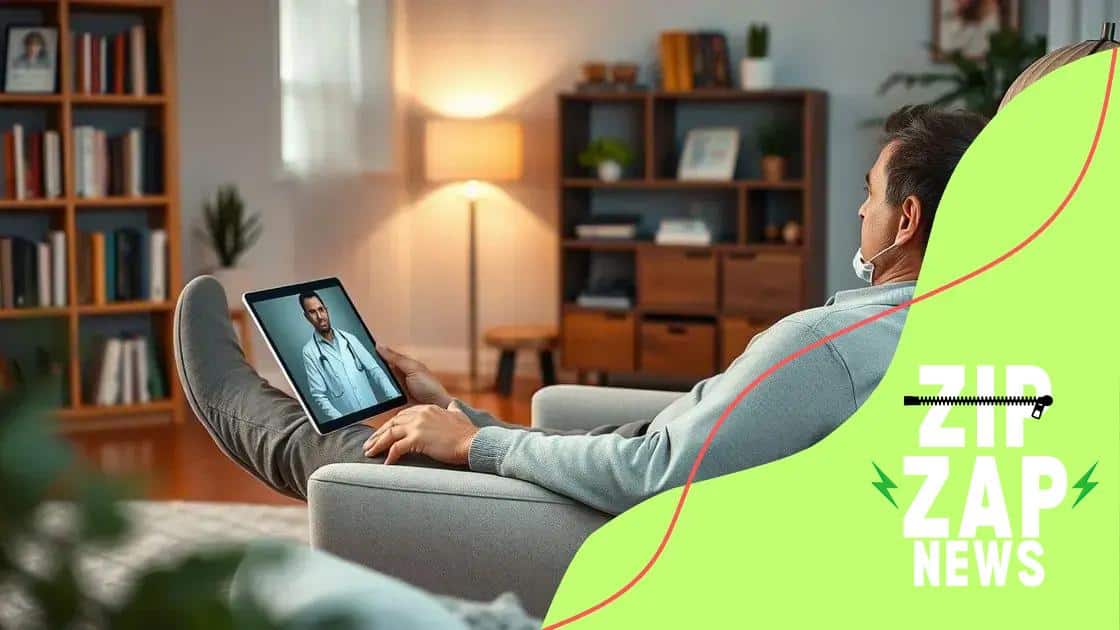 Patient experiences with telemedicine services
