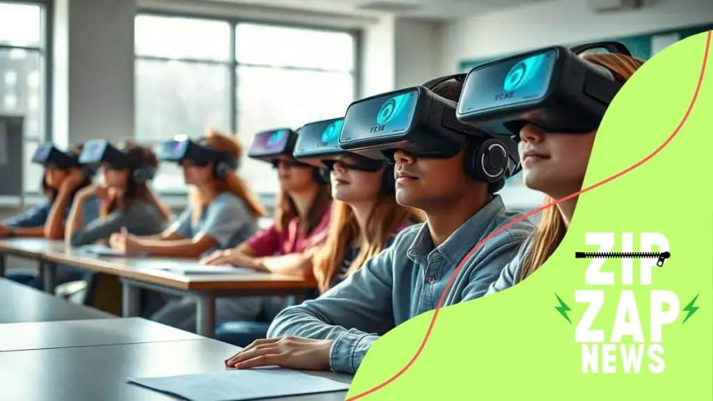 Virtual reality as a tool for digital education