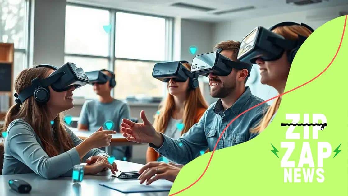 How to implement virtual reality in classrooms