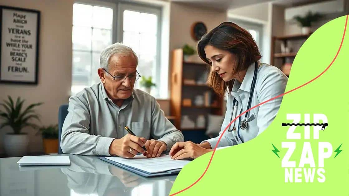 Eligibility criteria for updated benefits