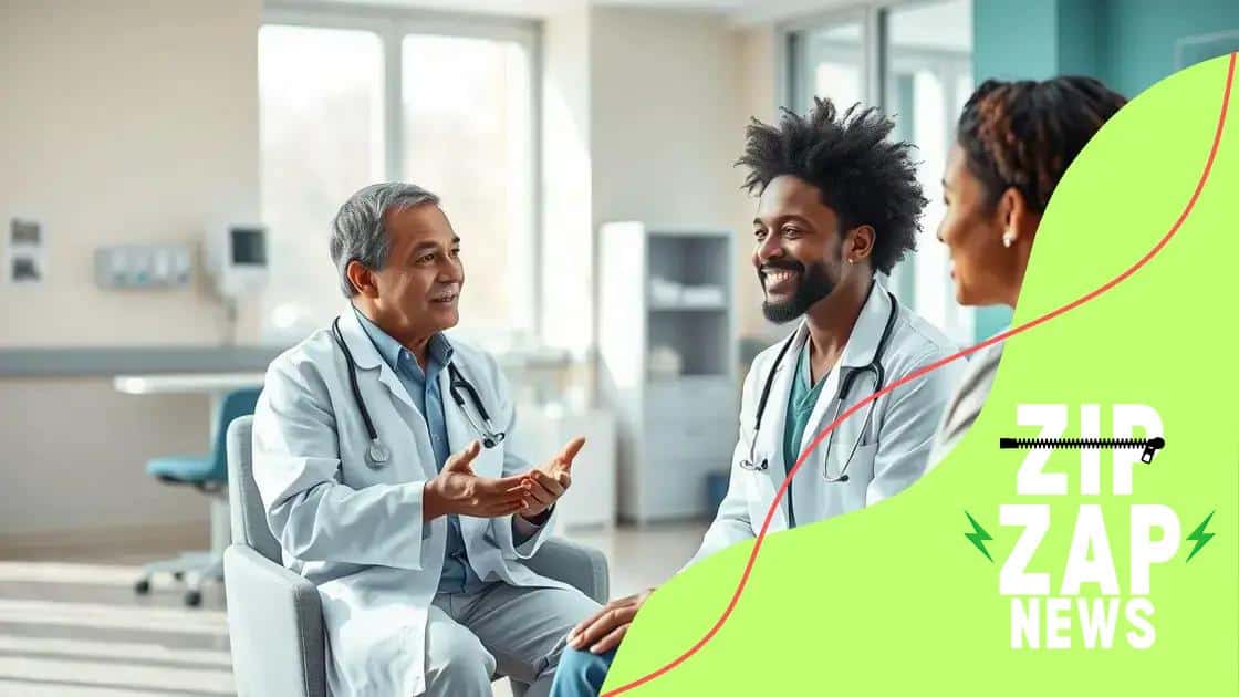 Impact on healthcare providers and patients