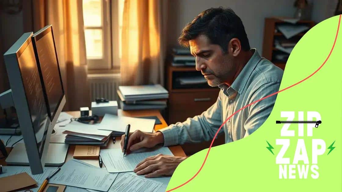 How to apply for updated benefits