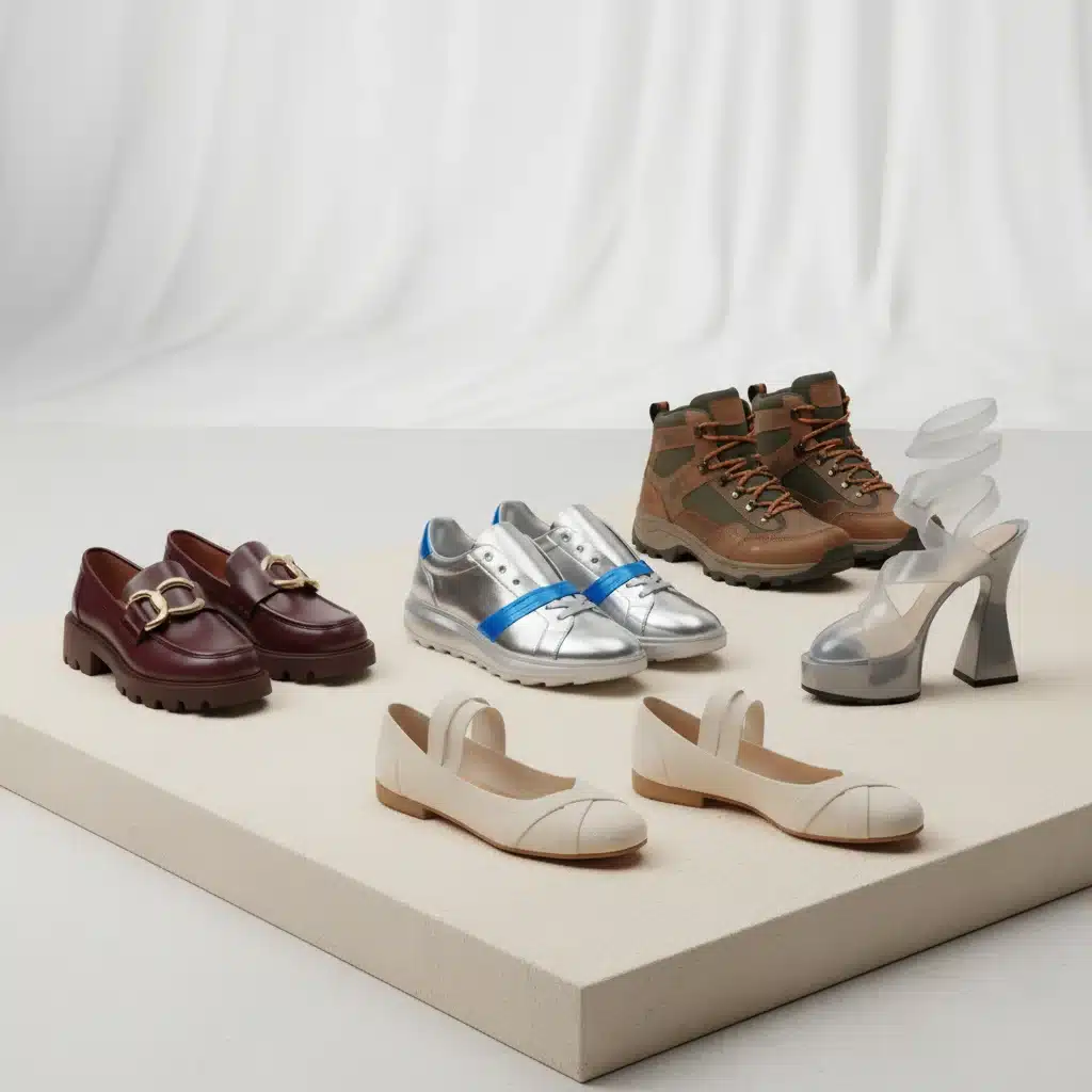 Footwear Focus: 5 Must-Have Shoe Styles and How to Pair Them with Your 2026 Outfits
