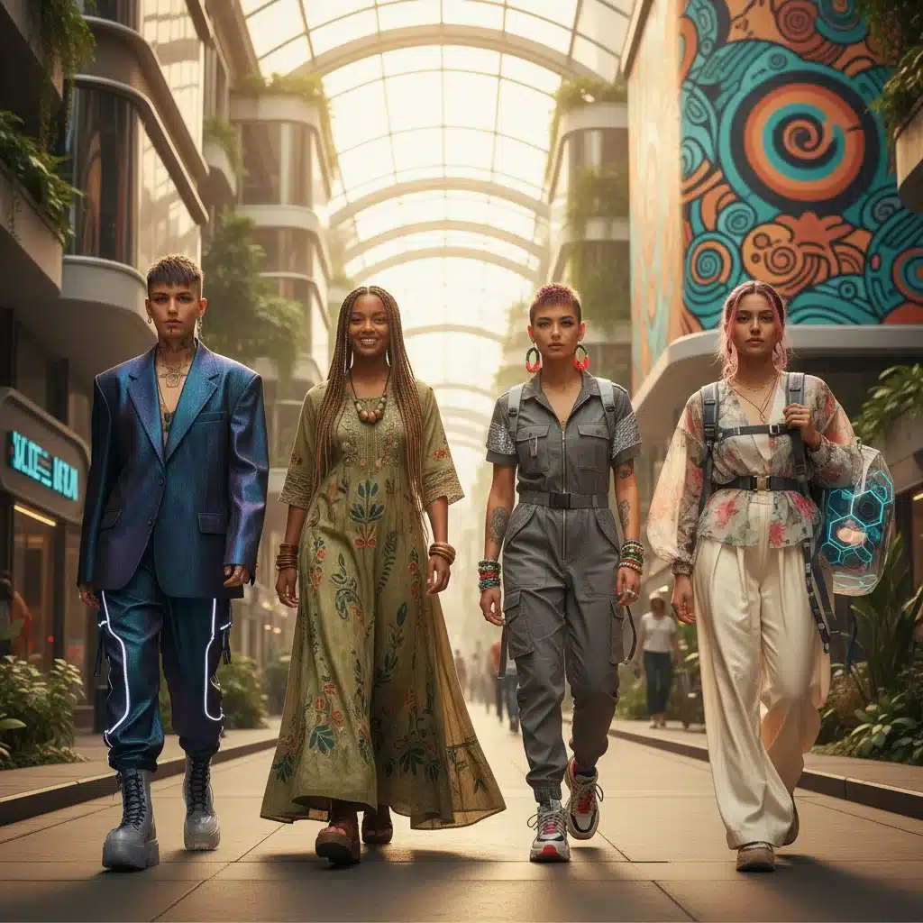 Unpacking the 2026 Street Style Evolution: 3 Key Shifts Reshaping Urban Fashion in the US